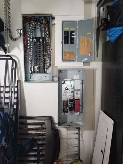 Panel Replacement
