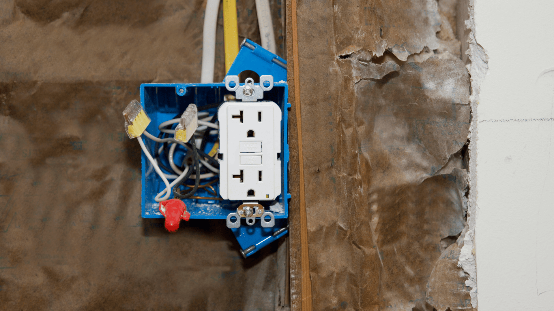 Electrical Outlet Installs