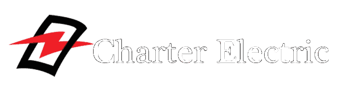 Charter Electric Logo White no bg