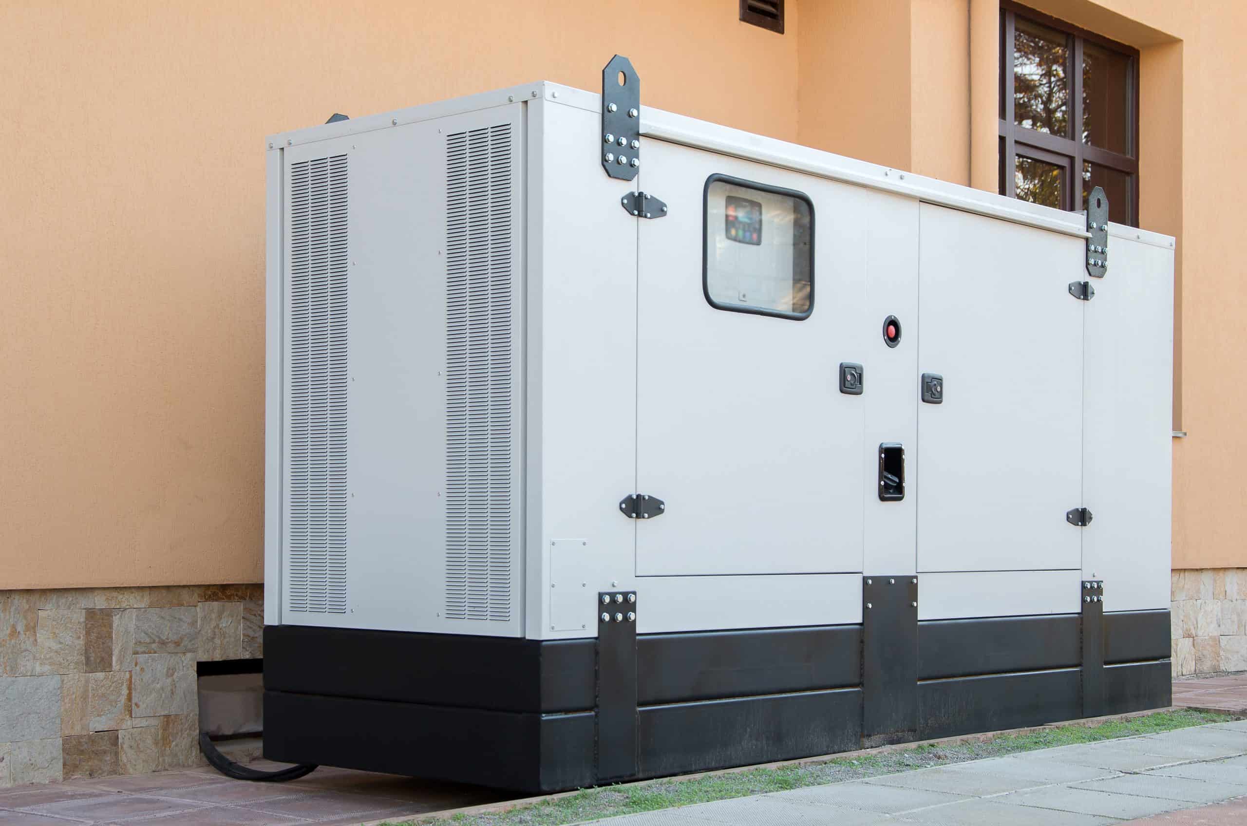 Charter Electric Large Home Generator